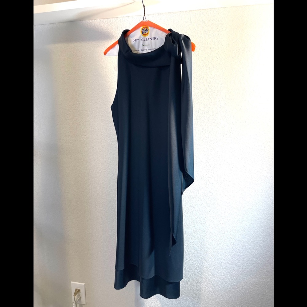 Chico’s size 1.5 tiered A-line dress